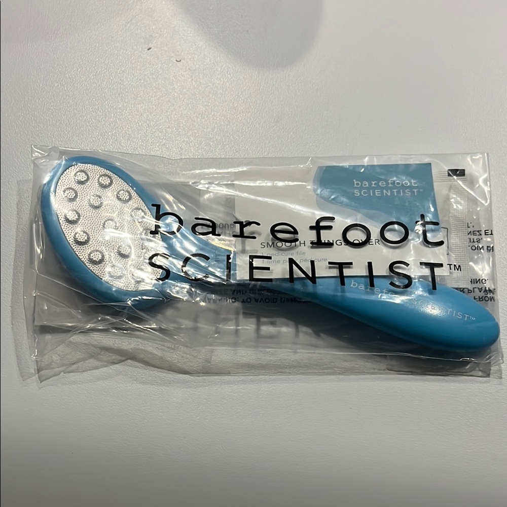 Barefoot Scientist Blue Foot File